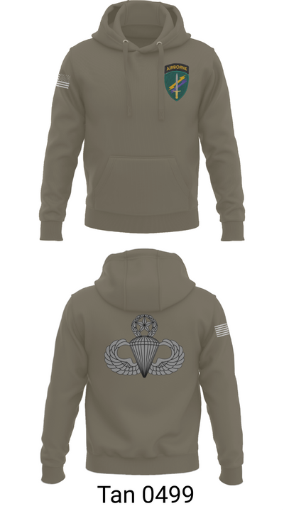 Charlie “Chaos” Company 47870658 Hoodie - 78