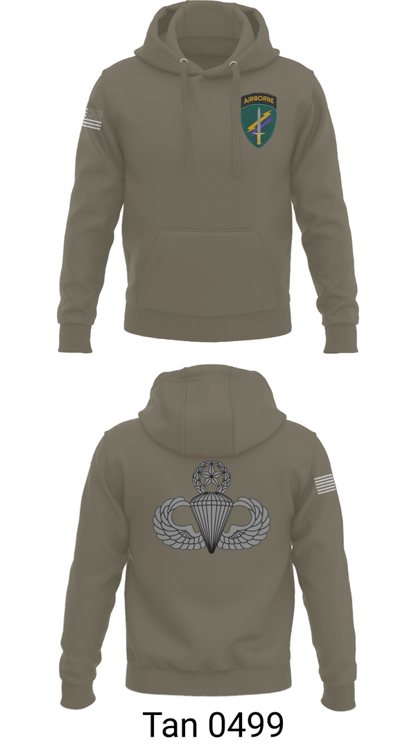Hoodie, Charlie “Chaos” Company, , Teamtime, Team time, sublimation, custom sports apparel, team uniforms, spirit wear, spiritwear, sports uniforms, custom shirts, team store, custom team store, fundraiser sports, apparel fundraiser