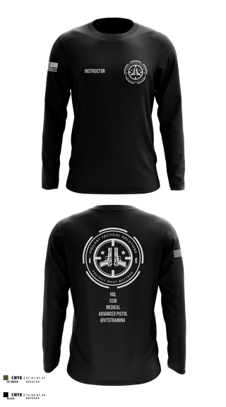 Long Sleeve Performance Shirt, Vigilante Tactical Solutions, , Teamtime, Team time, sublimation, custom sports apparel, team uniforms, spirit wear, spiritwear, sports uniforms, custom shirts, team store, custom team store, fundraiser sports, apparel fundraiser