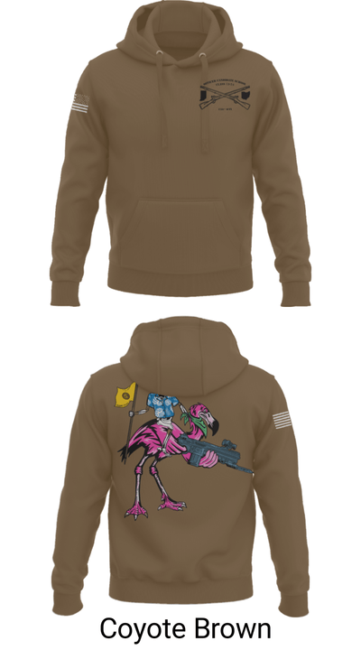 OCS 73-24 50287777 Hoodie - 16