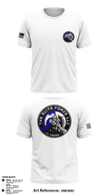 The Elite Force Llc 33160715 Old School Cotton Feel Shirt - 5
