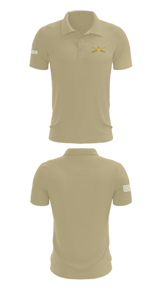 Short Sleeve Performance Polo, Greywolf, Army, Teamtime, Team time, sublimation, custom sports apparel, team uniforms, spirit wear, spiritwear, sports uniforms, custom shirts, team store, custom team store, fundraiser sports, apparel fundraiser