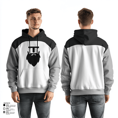 Trú Fight Team 44523191 Hoodie - 140