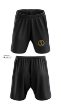 LMPD PEER SUPPORT 60613190 Athletic Shorts With Pockets - 5
