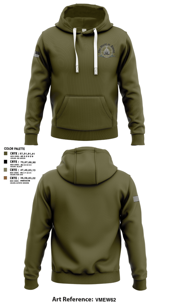 Hoodie, The World of Armor, , Teamtime, Team time, sublimation, custom sports apparel, team uniforms, spirit wear, spiritwear, sports uniforms, custom shirts, team store, custom team store, fundraiser sports, apparel fundraiser
