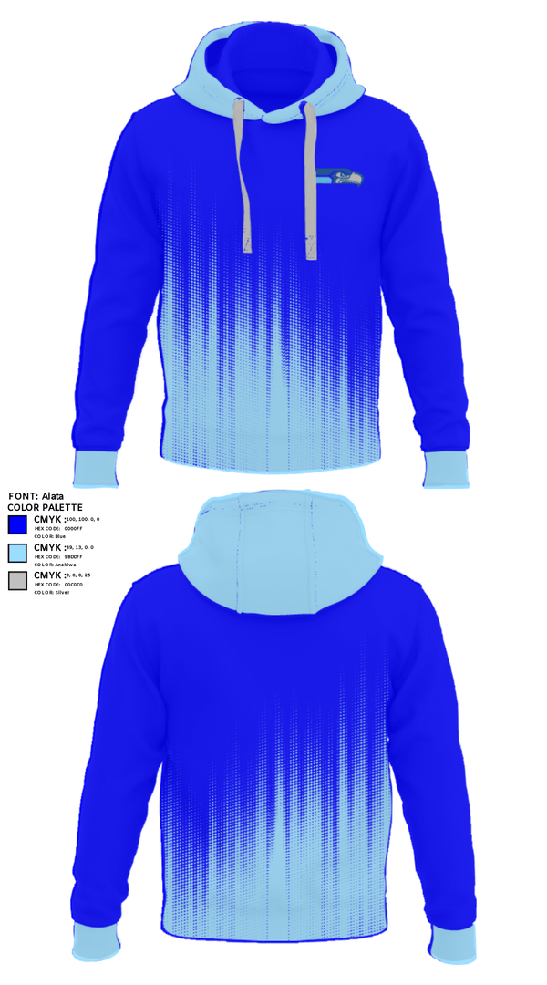 Hoodie, South River High School Tennis, Tennis, Teamtime, Team time, sublimation, custom sports apparel, team uniforms, spirit wear, spiritwear, sports uniforms, custom shirts, team store, custom team store, fundraiser sports, apparel fundraiser