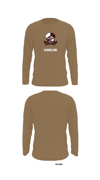418 MLC 48598349 Long Sleeve Performance Shirt 12