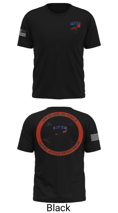 Bravo 1/78th FA 82804749 Old School Cotton Feel Shirt - 30