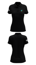Multiplicación de Discípulos 85456462 Women's Short Sleeve Performance Polo  - 36