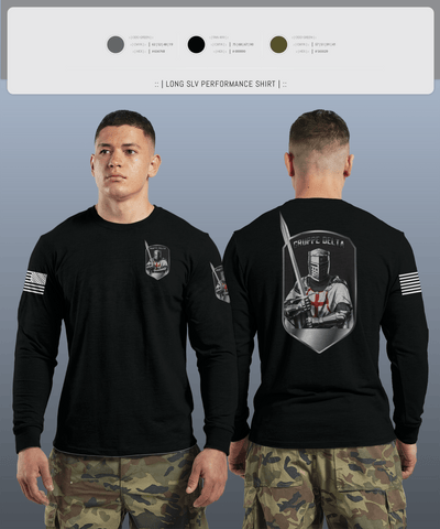 Gruppe Delta 55170090 Long Sleeve Performance Shirt - 5