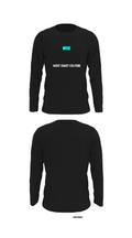 West Coast Culture 95606204 Long Sleeve Performance Shirt - 27