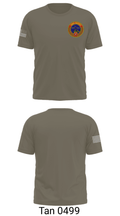 Fort meade 47918041 Short Sleeve Performance Shirt - 76