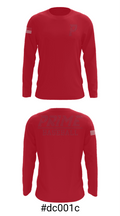 Prime Baseball 2428515 Long Sleeve Performance Shirt - 18