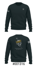 8th esb 47702215 Crew Neck Sweatshirt - 2