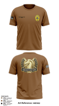 HCSO CNT 41668250 Short Sleeve Performance Shirt - 11