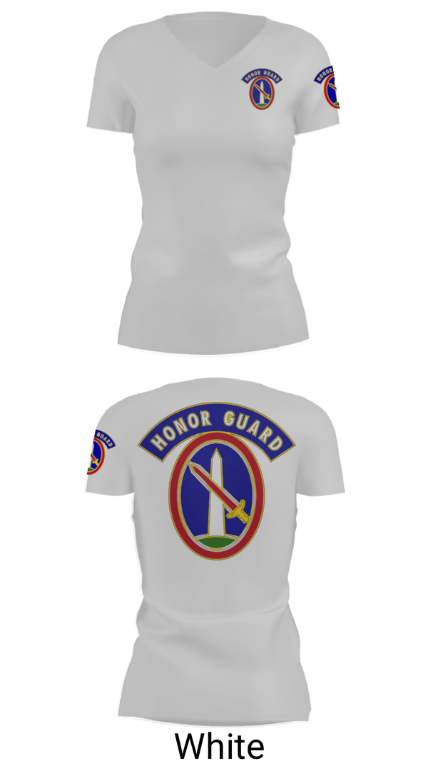 Women's Short Sleeve Vneck Shirt, 3RD U S Infantry Brigade, Army, Teamtime, Team time, sublimation, custom sports apparel, team uniforms, spirit wear, spiritwear, sports uniforms, custom shirts, team store, custom team store, fundraiser sports, apparel fundraiser