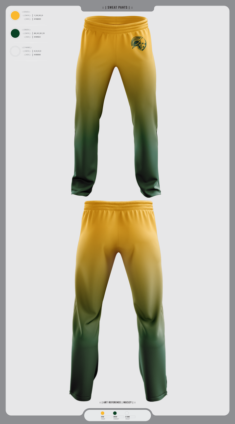Sweatpants, Glenbrook North Spartan Bowling, Bowling, Teamtime, Team time, sublimation, custom sports apparel, team uniforms, spirit wear, spiritwear, sports uniforms, custom shirts, team store, custom team store, fundraiser sports, apparel fundraiser