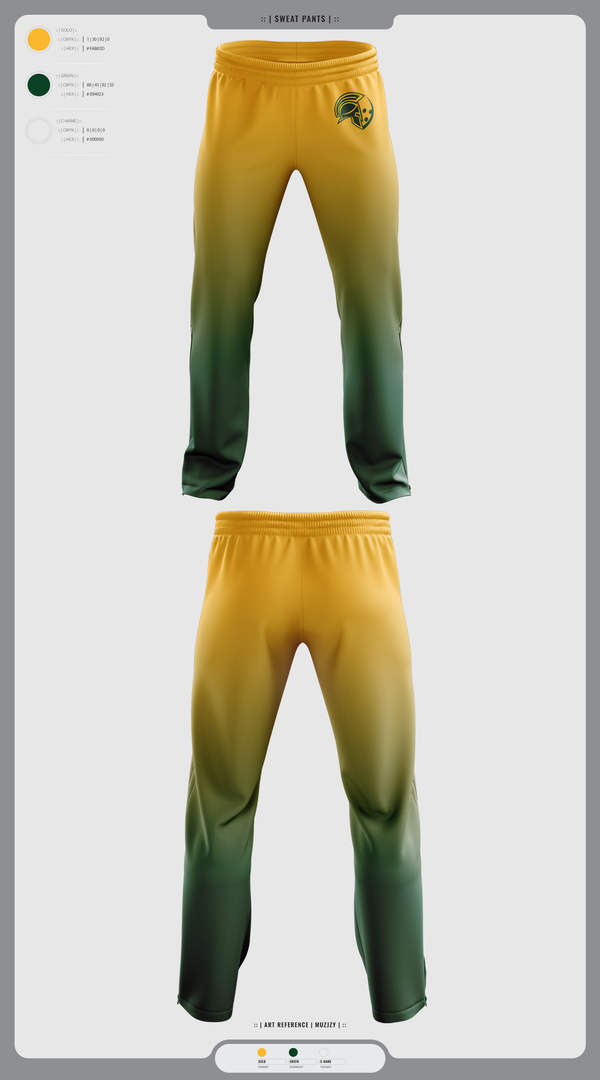 Sweatpants, Glenbrook North Spartan Bowling, Bowling, Teamtime, Team time, sublimation, custom sports apparel, team uniforms, spirit wear, spiritwear, sports uniforms, custom shirts, team store, custom team store, fundraiser sports, apparel fundraiser