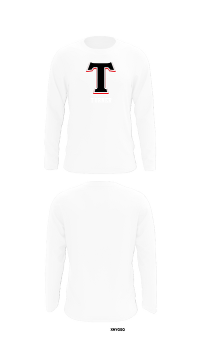 TURNER 68240442 Long Sleeve Performance Shirt - 8