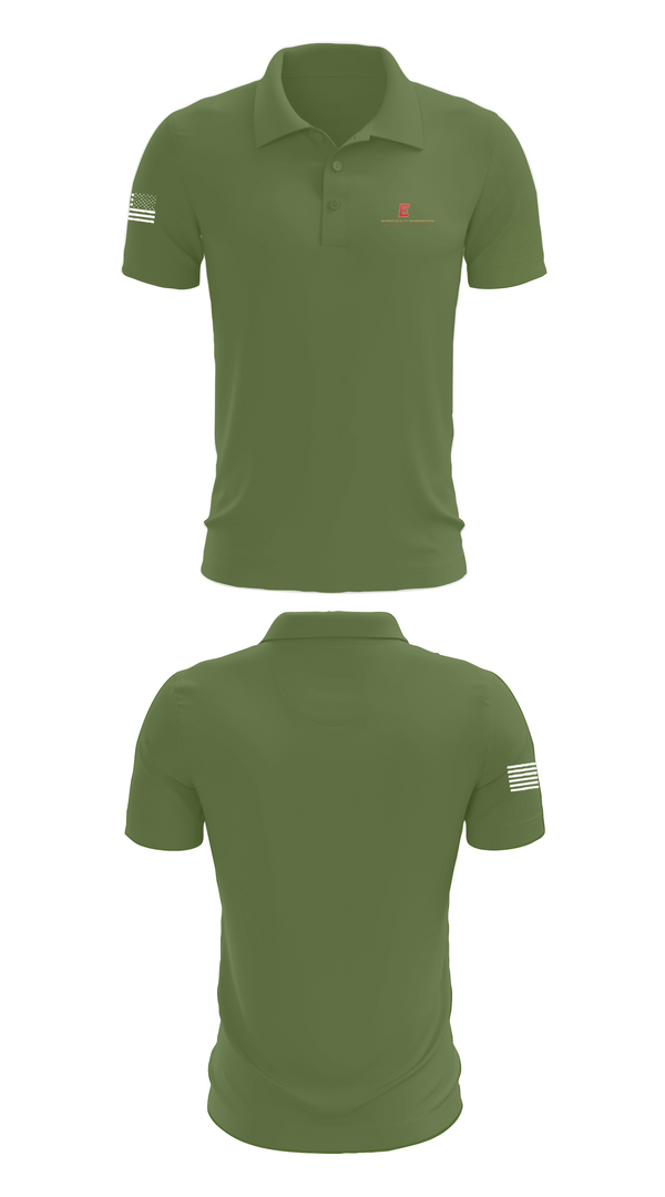 Short Sleeve Performance Polo, Express Quality Transportation LLC, , Teamtime, Team time, sublimation, custom sports apparel, team uniforms, spirit wear, spiritwear, sports uniforms, custom shirts, team store, custom team store, fundraiser sports, apparel fundraiser