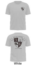 MCAS Yuma Station S6 475823897 Short Sleeve Performance Shirt - 5