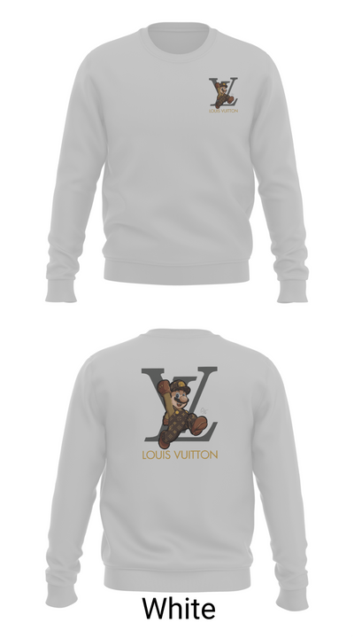 K31Money’s Custom 46744598 Crew Neck Sweatshirt - 2