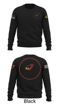 Del valle cardinals 56300531 Crew Neck Sweatshirt - 21