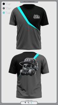 C.A.R.S 53983593 Short Sleeve Performance Shirt - 1