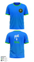 meana raptor 92307249 Short Sleeve Performance Shirt - 1