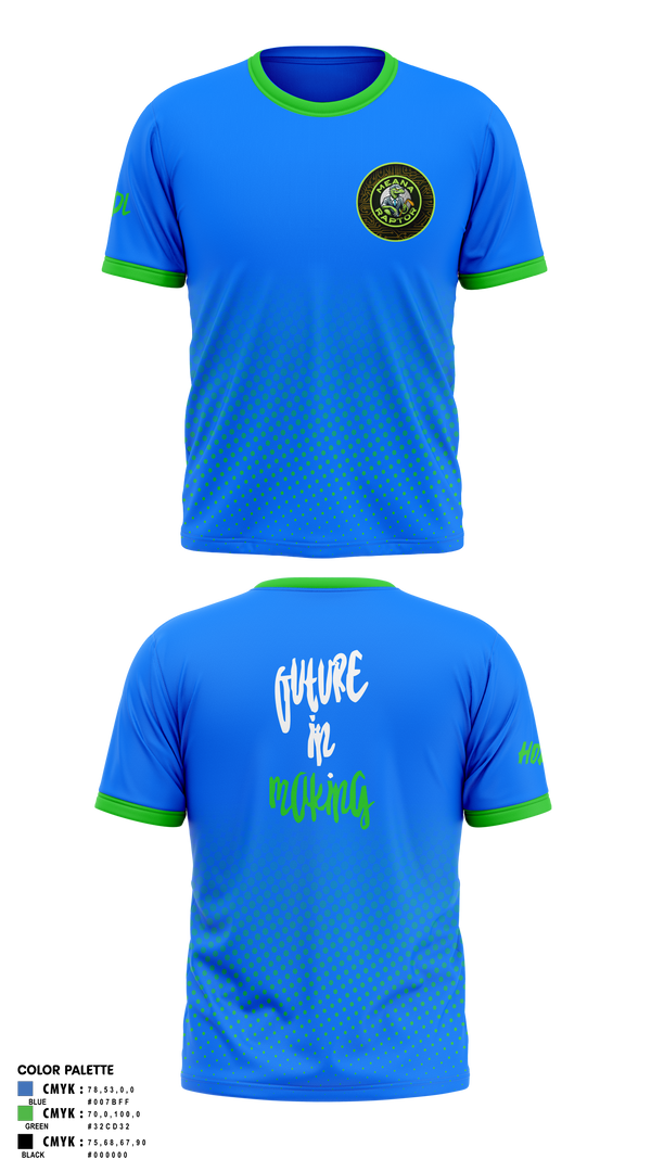 Short Sleeve Performance Shirt, meana raptor, Golf, Teamtime, Team time, sublimation, custom sports apparel, team uniforms, spirit wear, spiritwear, sports uniforms, custom shirts, team store, custom team store, fundraiser sports, apparel fundraiser