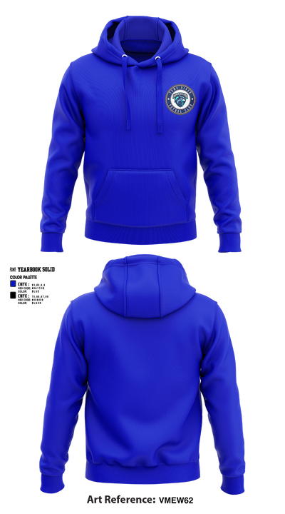 TRFC Hammerheads Hoodie - 3 (1)