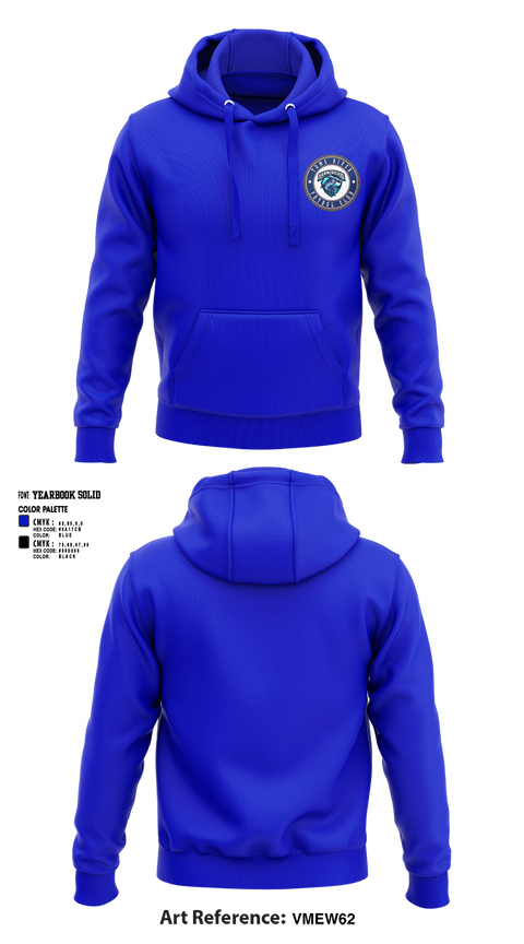 Hoodie, TRFC Hammerheads, Men's Soccer, Teamtime, Team time, sublimation, custom sports apparel, team uniforms, spirit wear, spiritwear, sports uniforms, custom shirts, team store, custom team store, fundraiser sports, apparel fundraiser