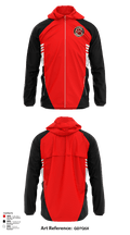 Asheville Middle School Football 31646699 Windbreaker - 115