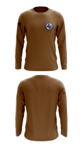 undefined Long Sleeve Performance Shirt - 2