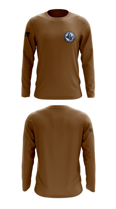 undefined Long Sleeve Performance Shirt - 2