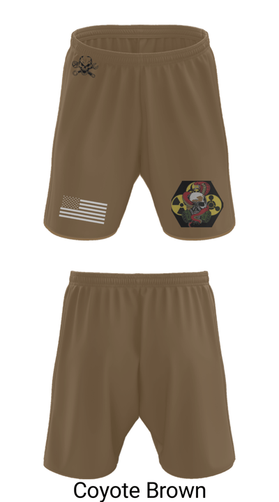 51st Chem 5478070 Athletic Shorts With Pockets - 9
