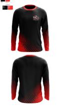 Lawrence Road Middle School 96627466 Long Sleeve Performance Shirt - 1