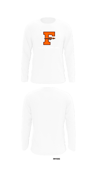 Long Sleeve Performance Shirt, Flathead High School Cheer, Cheer, Teamtime, Team time, sublimation, custom sports apparel, team uniforms, spirit wear, spiritwear, sports uniforms, custom shirts, team store, custom team store, fundraiser sports, apparel fundraiser