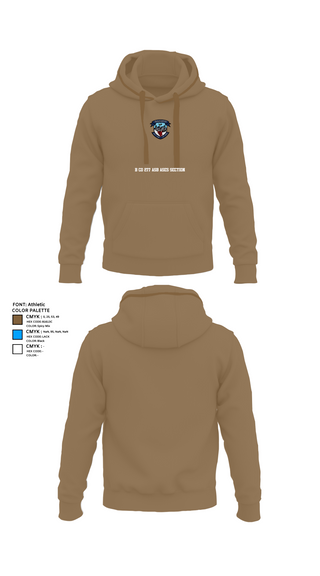 Hoodie, B Co 277 ASB ASES Section, Army, Teamtime, Team time, sublimation, custom sports apparel, team uniforms, spirit wear, spiritwear, sports uniforms, custom shirts, team store, custom team store, fundraiser sports, apparel fundraiser