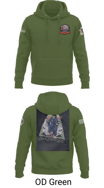 AIMD IWAKUNI 84640039 Hoodie - 55