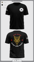 RAS 1-27 97102996 Short Sleeve Performance Shirt - 2