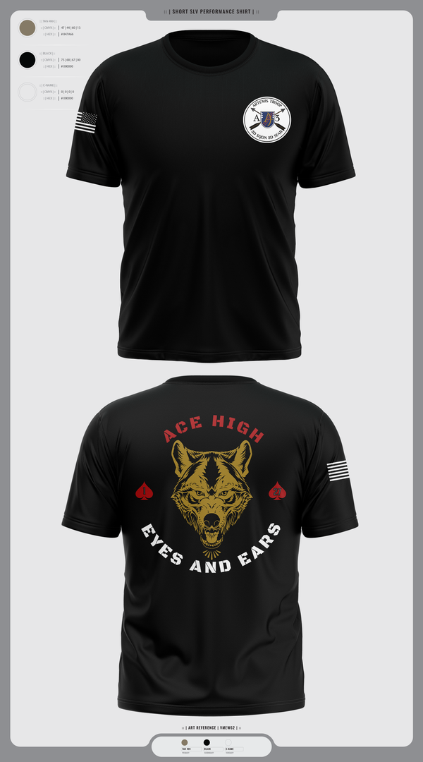 Short Sleeve Performance Shirt, RAS 1-27, , Teamtime, Team time, sublimation, custom sports apparel, team uniforms, spirit wear, spiritwear, sports uniforms, custom shirts, team store, custom team store, fundraiser sports, apparel fundraiser