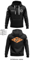 3rd Platoon, CCo, 1-508th PIR 77513198 Hoodie - 16