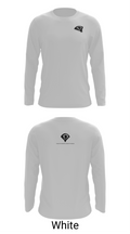 Dean of Diamonds Athletic Training 10732777 Long Sleeve Performance Shirt - 7