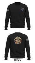 Maverick County Constable PCT 4 23255361 Crew Neck Sweatshirt - 24