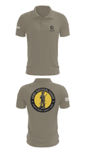 Recruiting & Retention Battalion 95903895 Short Sleeve Performance Polo - 64