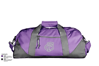 Duffle Bag, Fillmore Central High School Cheer, Cheer, Teamtime, Team time, sublimation, custom sports apparel, team uniforms, spirit wear, spiritwear, sports uniforms, custom shirts, team store, custom team store, fundraiser sports, apparel fundraiser