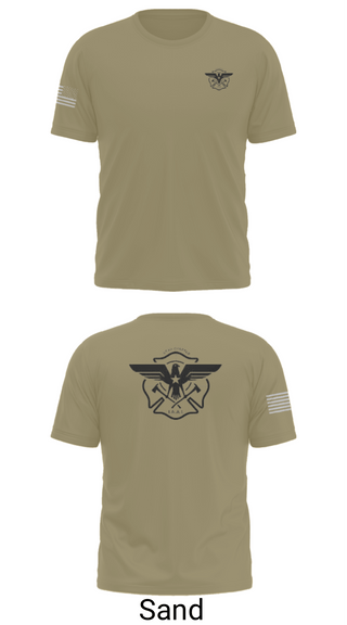 Short Sleeve Performance Shirt, Arson & Explosives Investigations, Police, Teamtime, Team time, sublimation, custom sports apparel, team uniforms, spirit wear, spiritwear, sports uniforms, custom shirts, team store, custom team store, fundraiser sports, apparel fundraiser