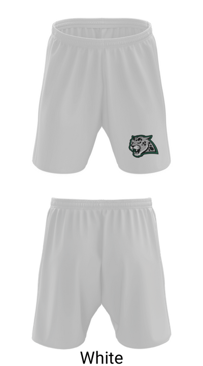 Emerald Ridge High School Golf 88703462 Athletic Shorts With Pockets - 1