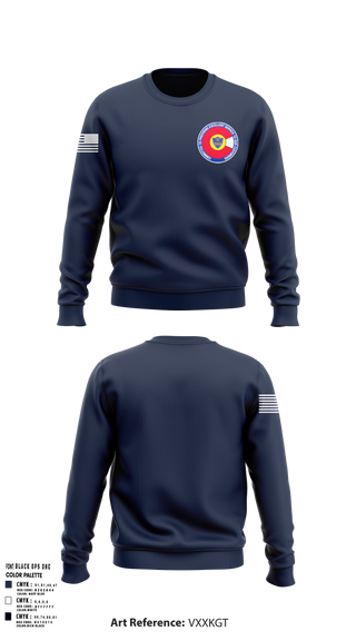 Crew Neck Sweatshirt, Restore, Police, Teamtime, Team time, sublimation, custom sports apparel, team uniforms, spirit wear, spiritwear, sports uniforms, custom shirts, team store, custom team store, fundraiser sports, apparel fundraiser